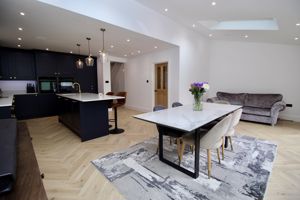 Kitchen/Living- click for photo gallery